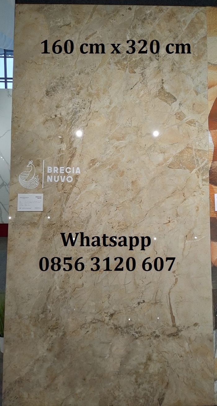Granit Ukuran Besar 160 cm x 320 cm Surabaya Pare Kediri